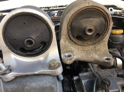 motor mount leaking oil|5 Signs Of A Bad Or Failing Motor Mount